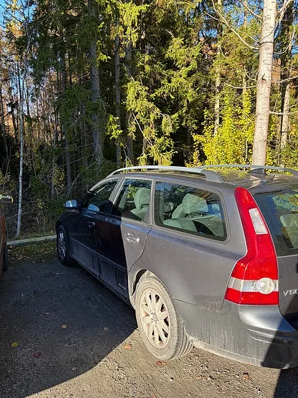 Volvo V50 2007 photo 5