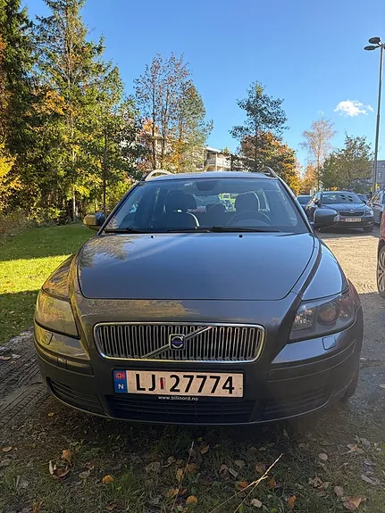 Volvo V50