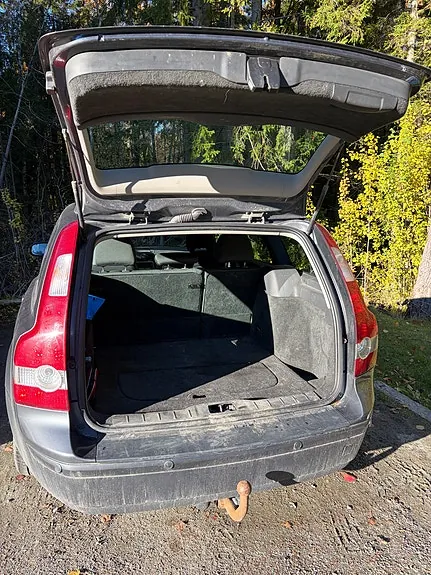 Volvo V50 2007 photo 3