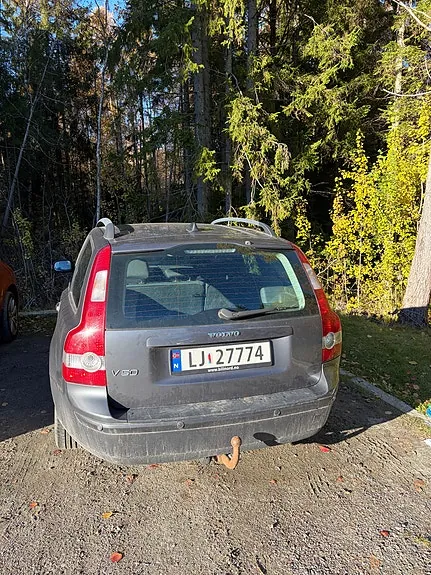 Volvo V50 2007 photo 4