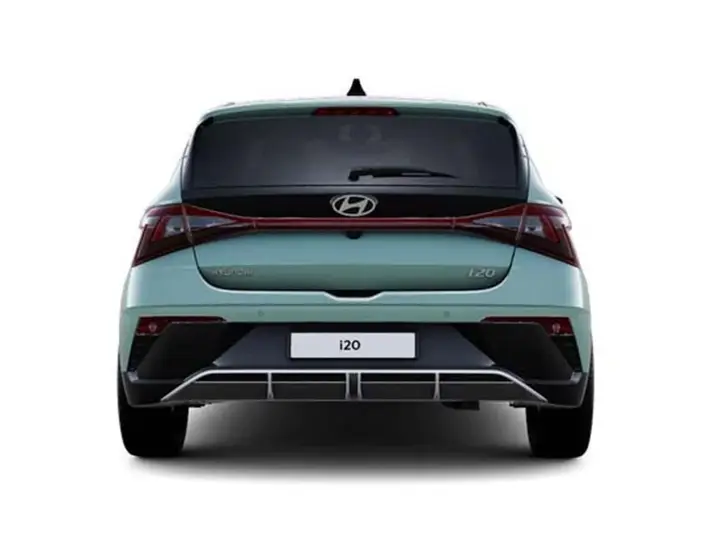 Hyundai I20 photo 5