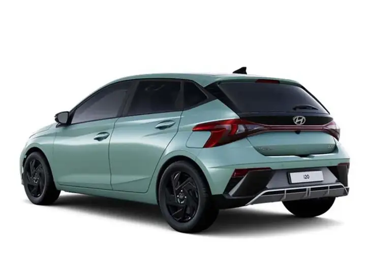 Hyundai I20 photo 4