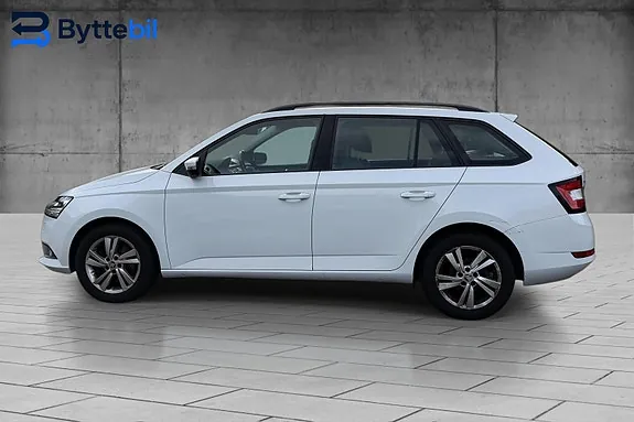 Skoda Fabia 2019 photo 2