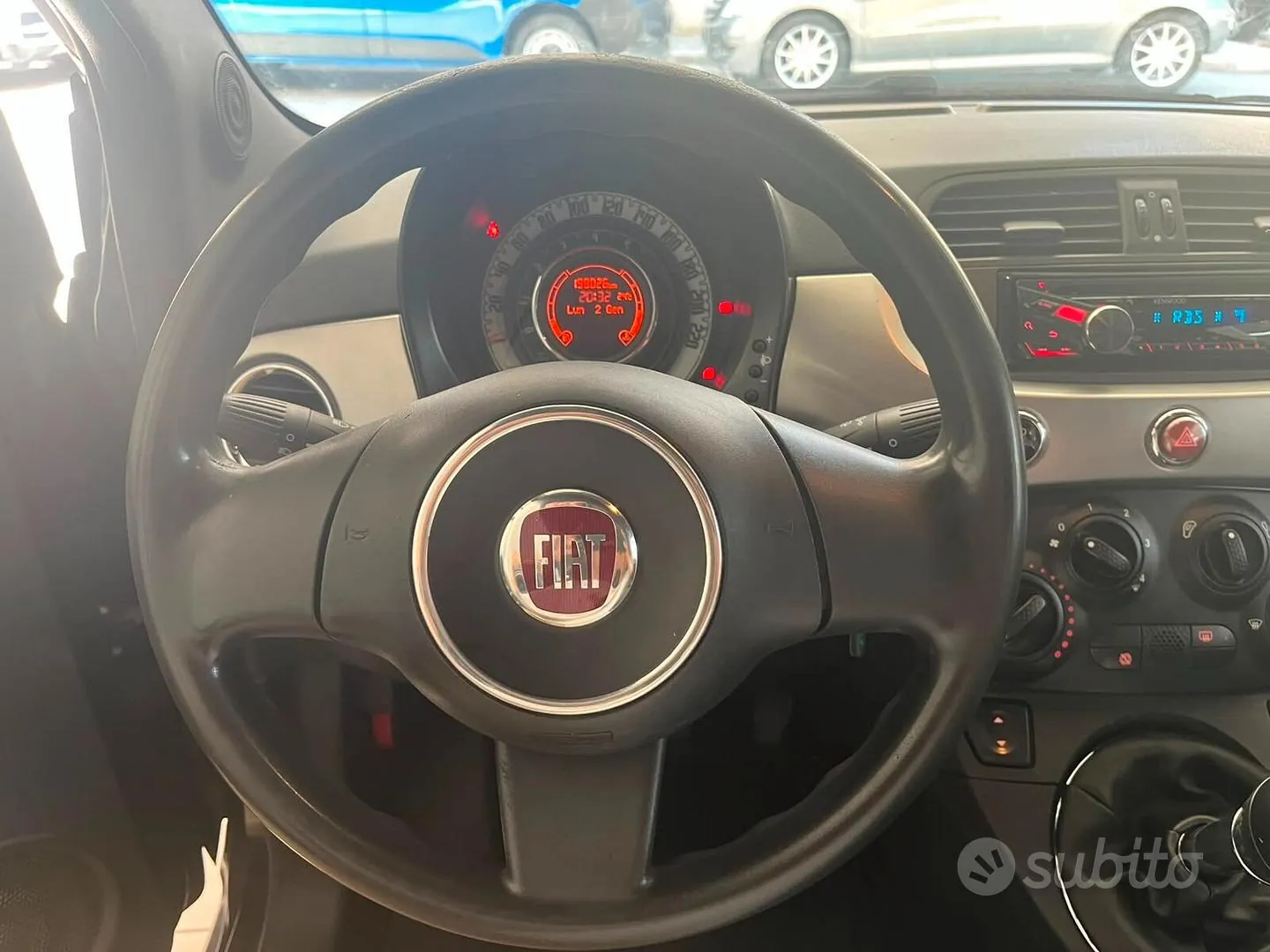 Fiat 500 2012 photo 5