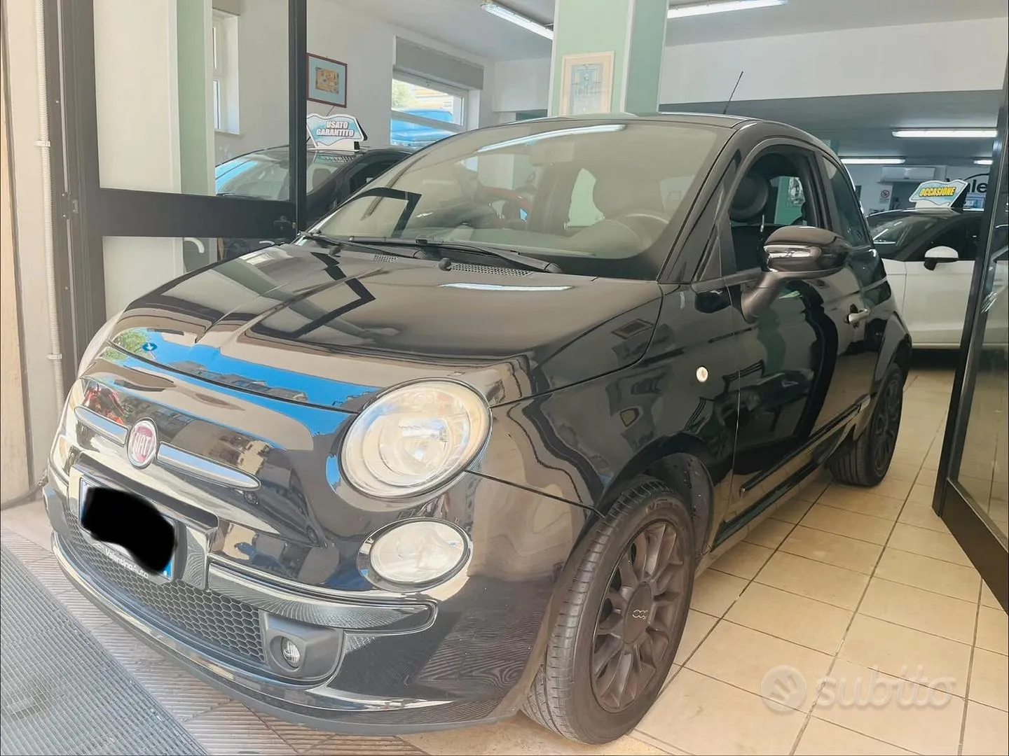 Fiat 500
