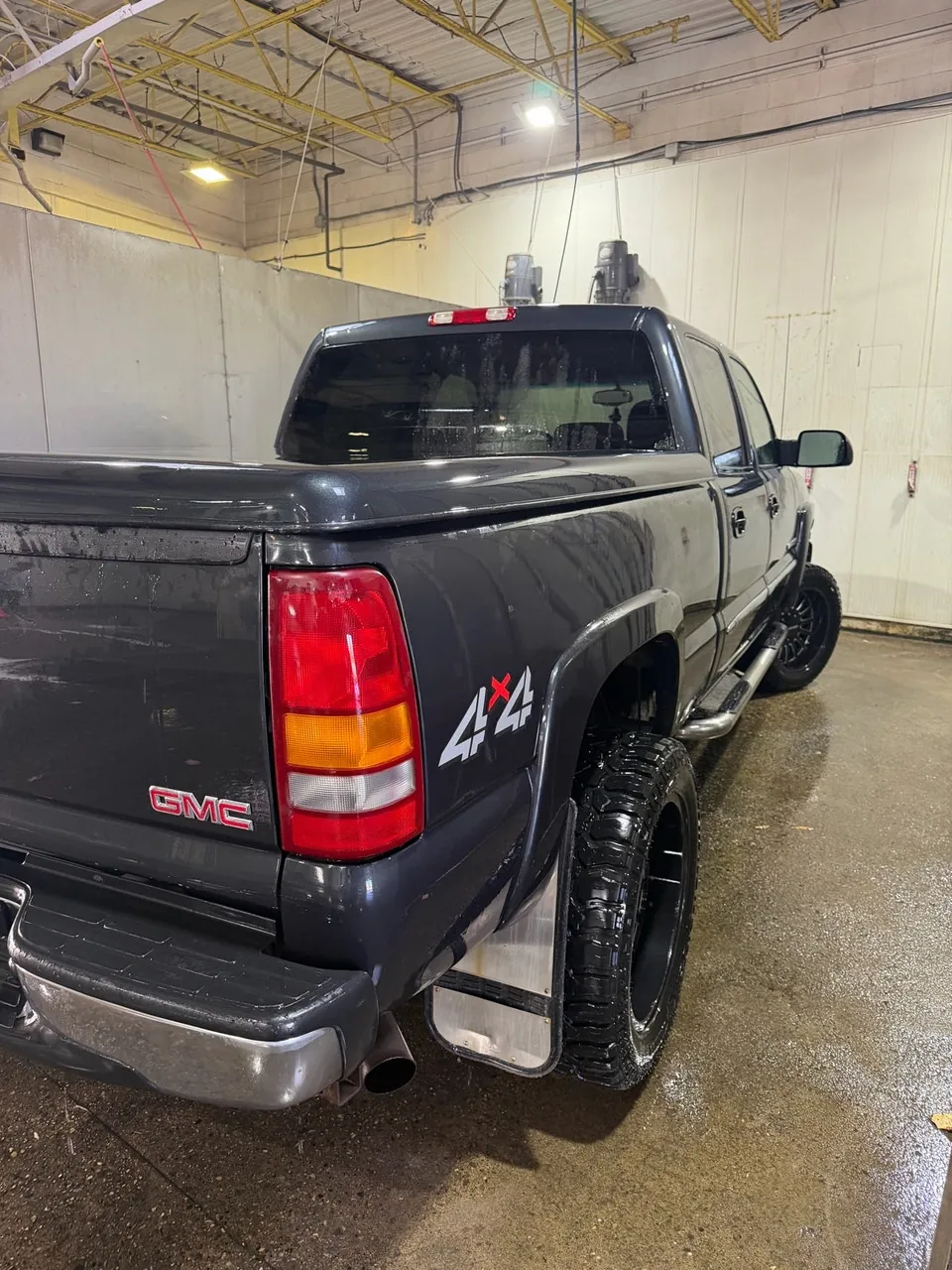 GMC Sierra 2500Hd
