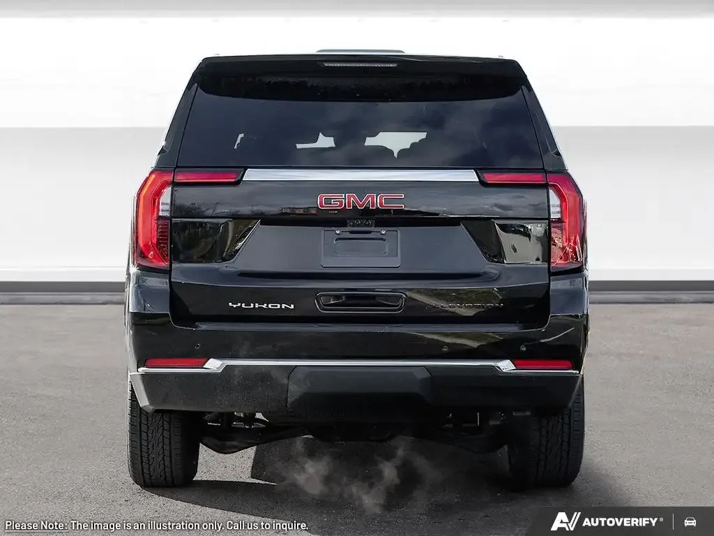 GMC Yukon 2026 photo 5