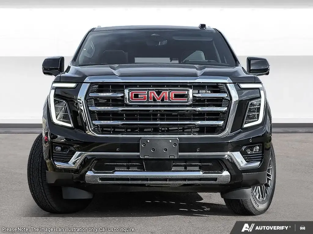 GMC Yukon 2026 photo 2