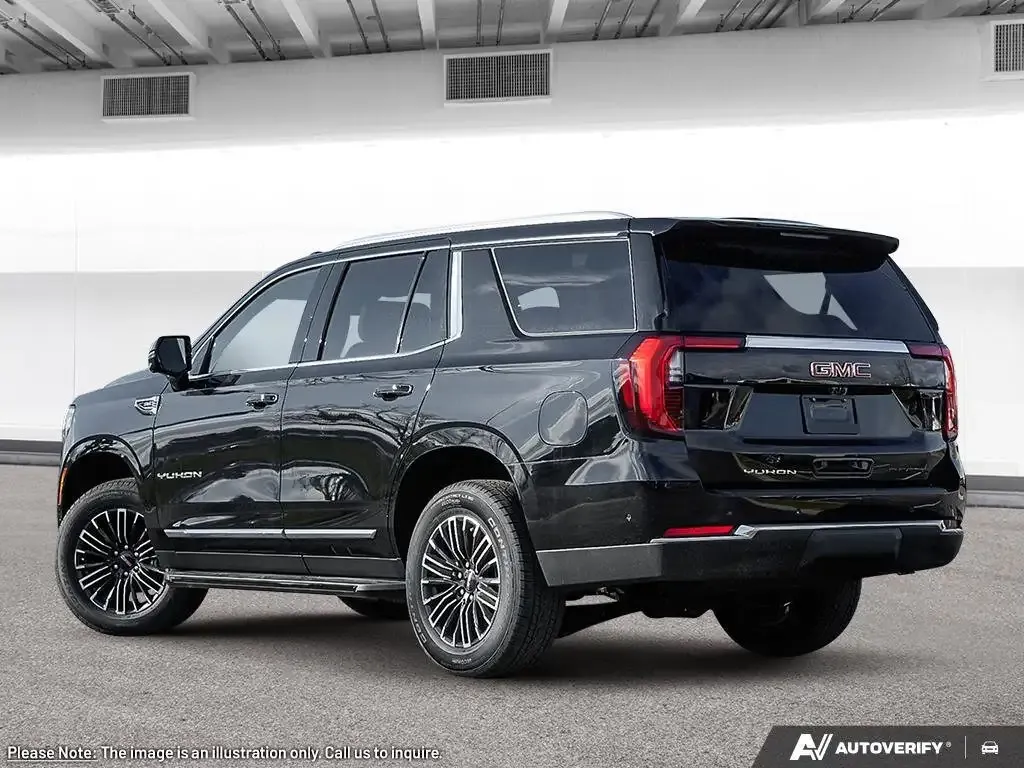 GMC Yukon 2026 photo 4