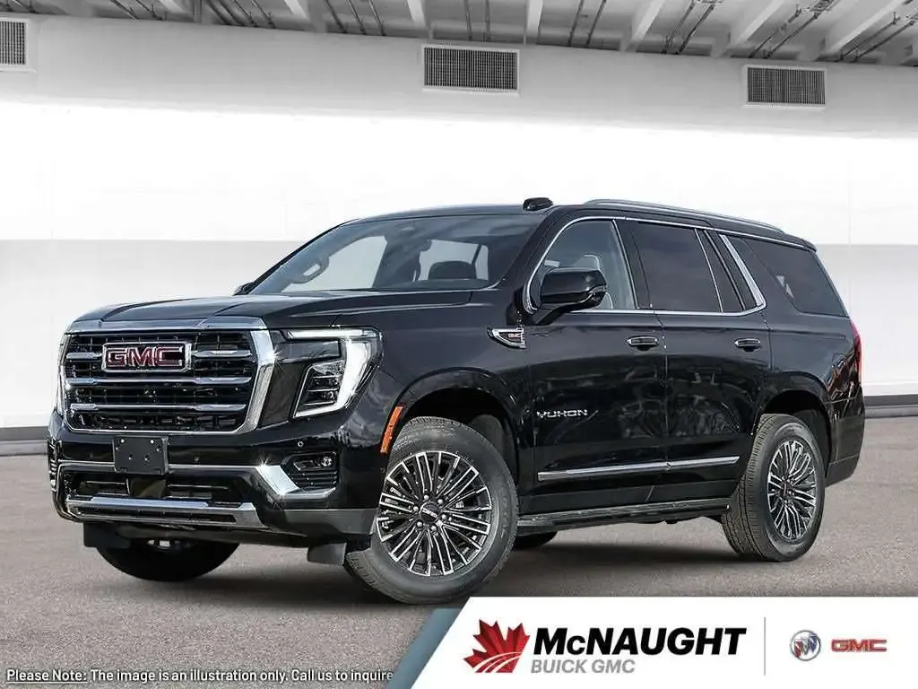 GMC Yukon