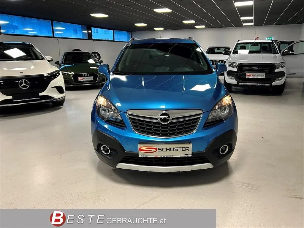 Opel Mokka 2015 photo 2