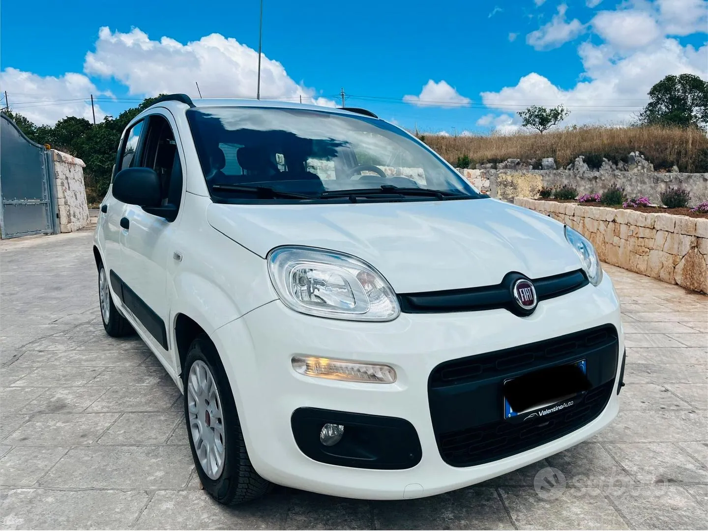 Fiat Panda 2014 photo 2