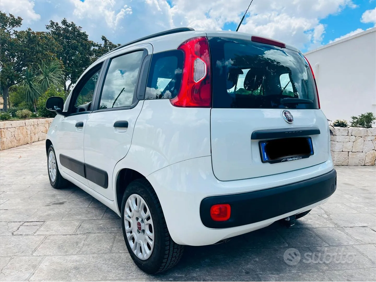 Fiat Panda 2014 photo 4