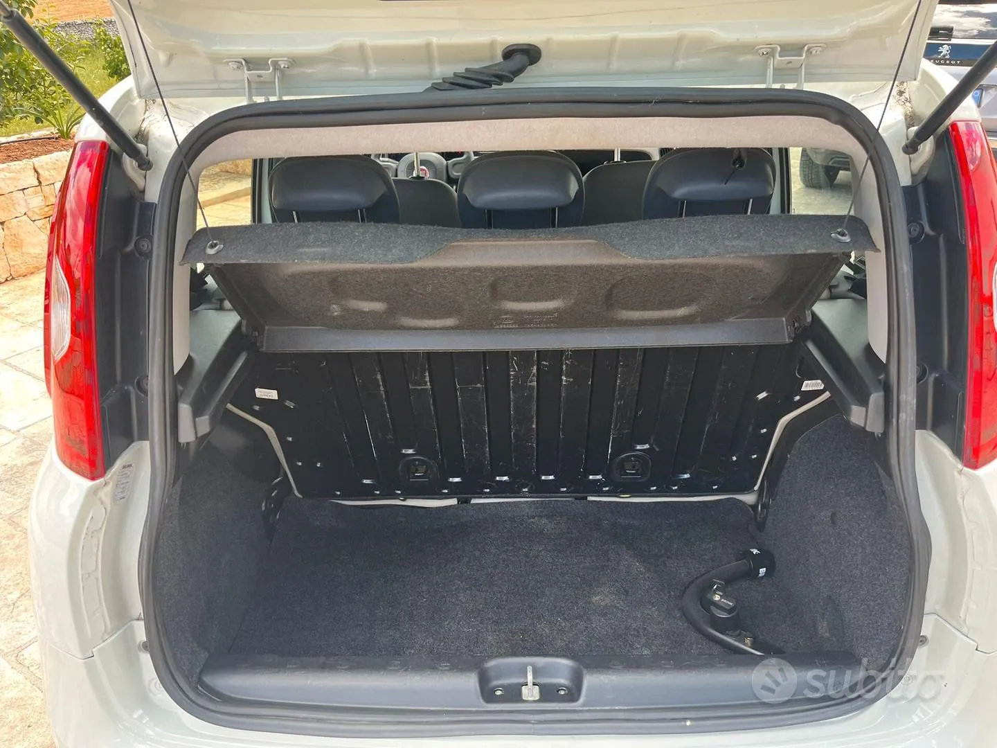 Fiat Panda 2014 photo 5