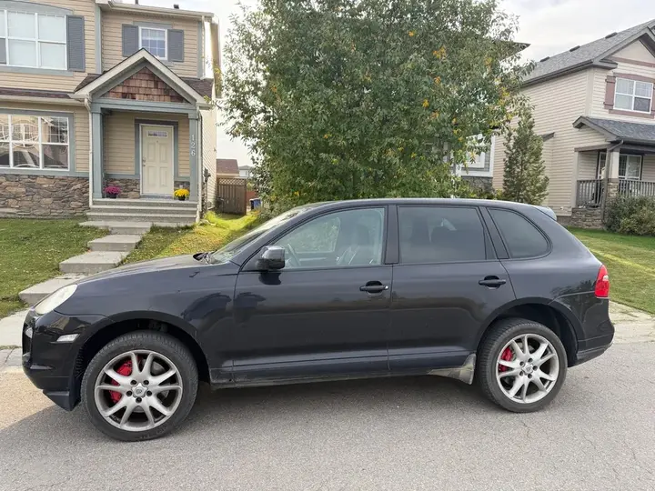Porsche Cayenne 2007 photo 5