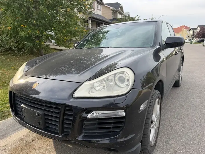 Porsche Cayenne 2007 photo 4