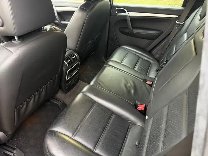Porsche Cayenne 2007 photo 3