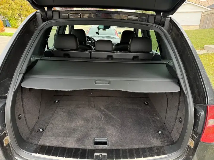 Porsche Cayenne 2007 photo 2
