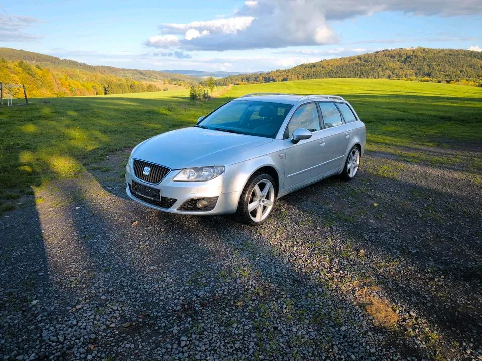 Seat Exeo