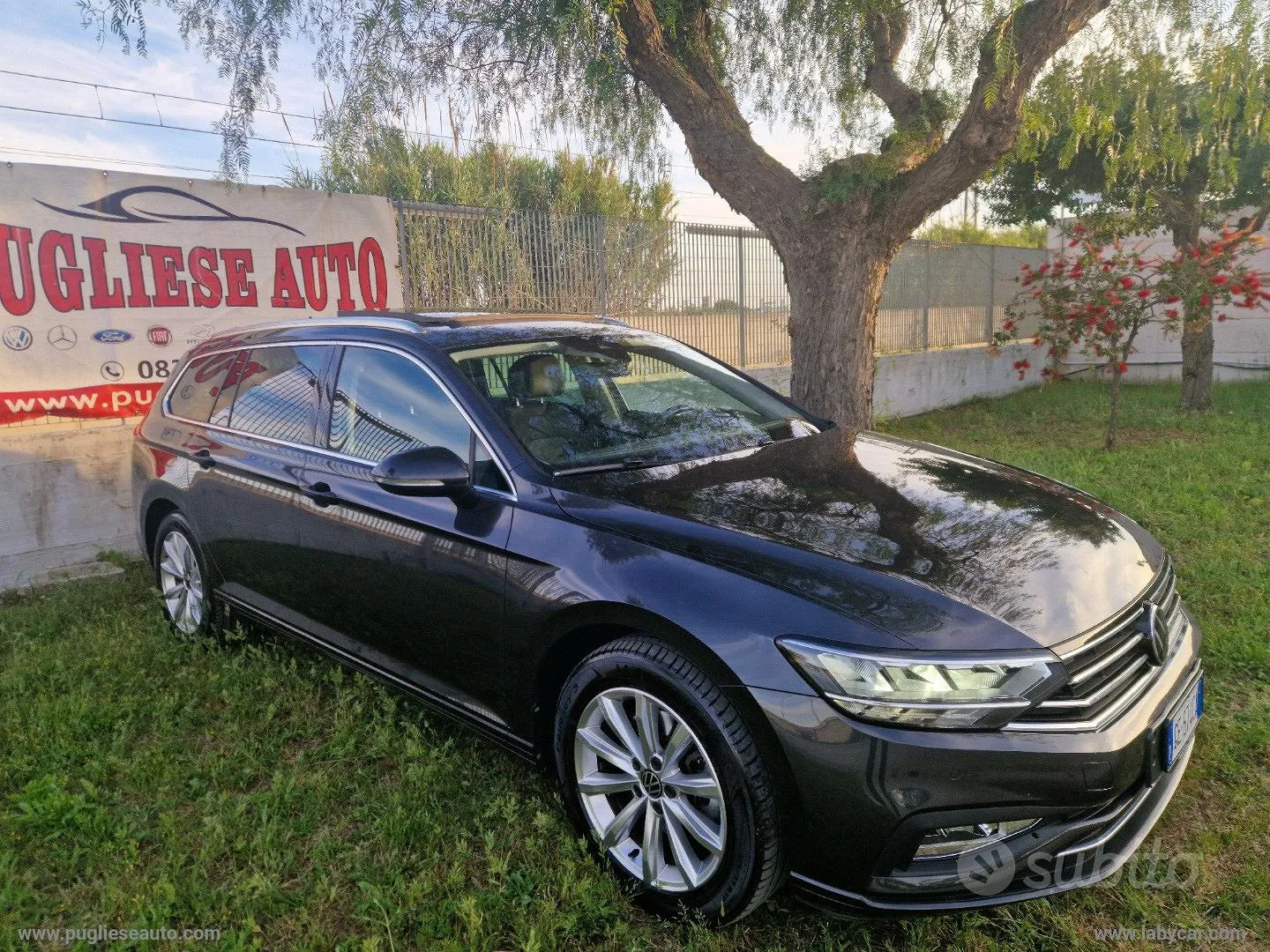 Volkswagen Passat 2021 photo 3