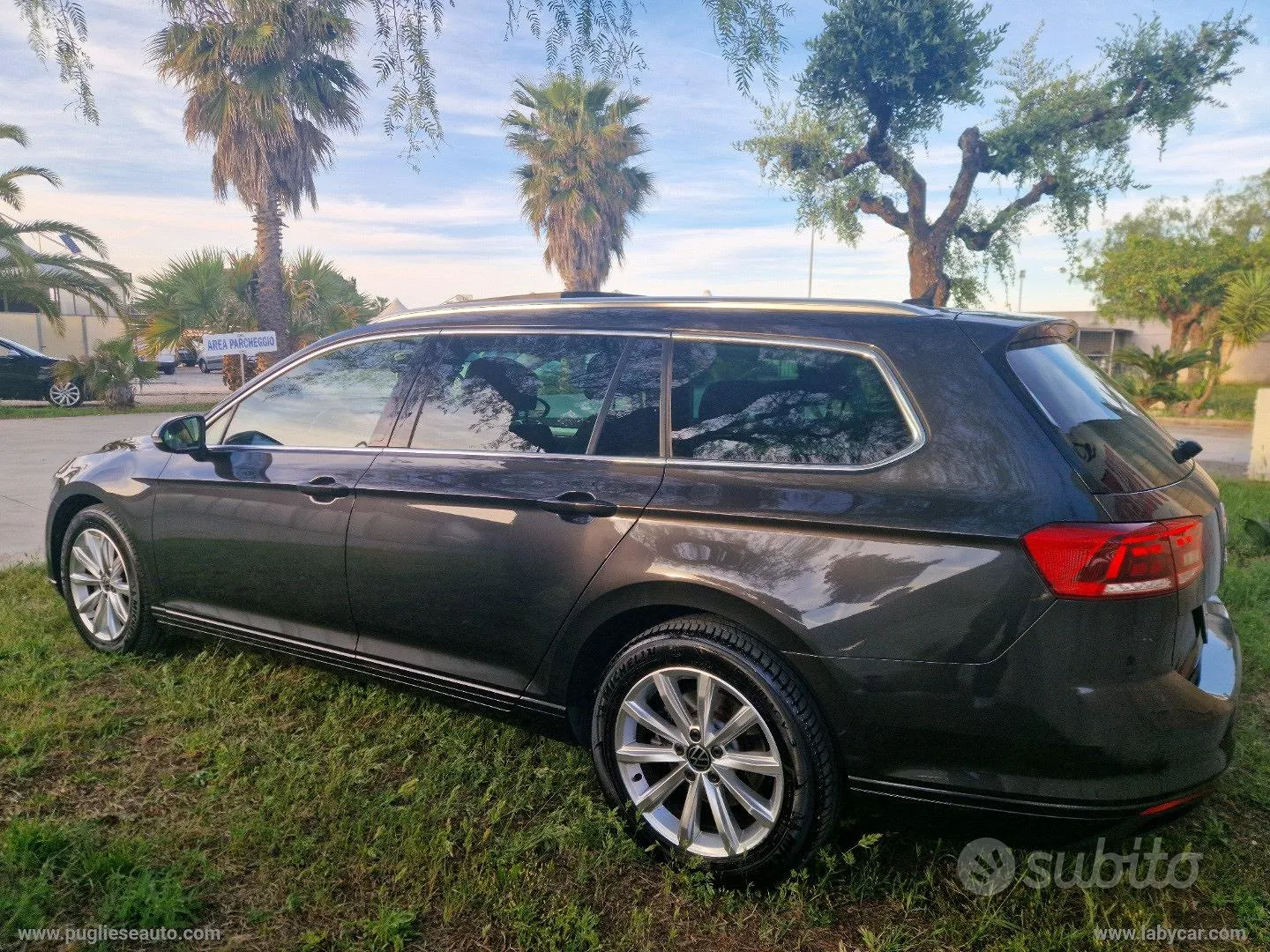 Volkswagen Passat 2021 photo 5
