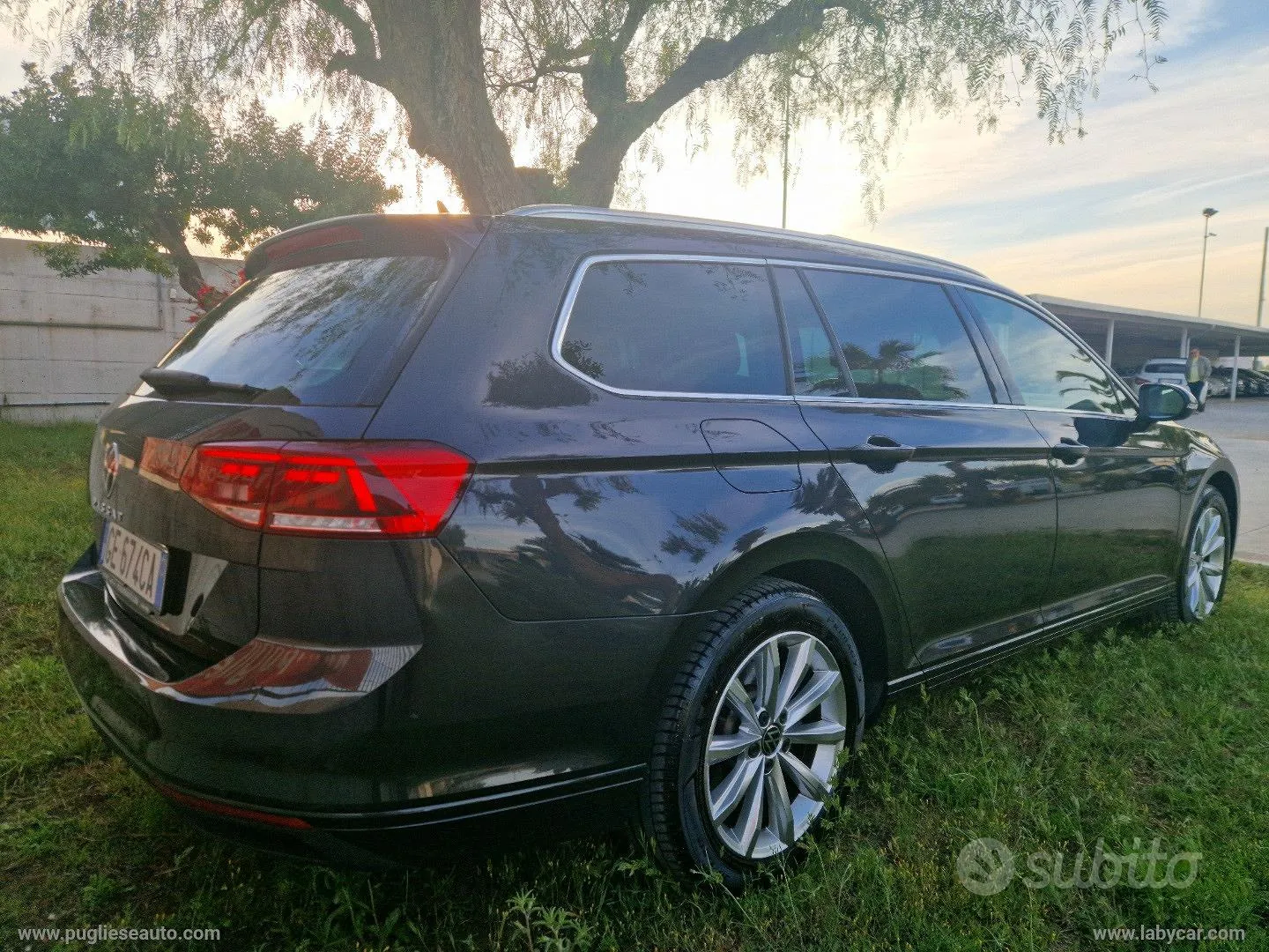 Volkswagen Passat 2021 photo 4