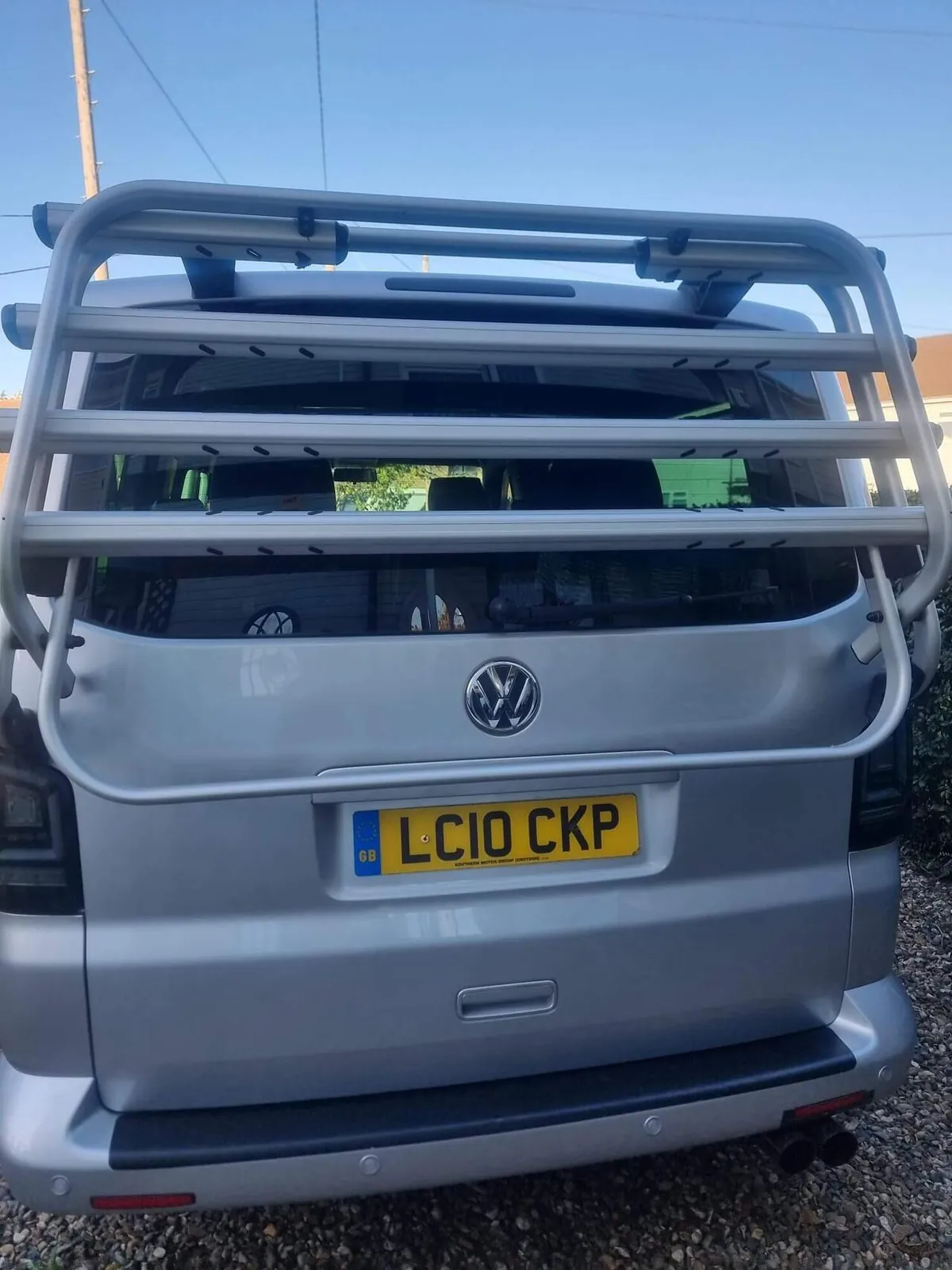 Volkswagen Caravelle 2010 photo 2