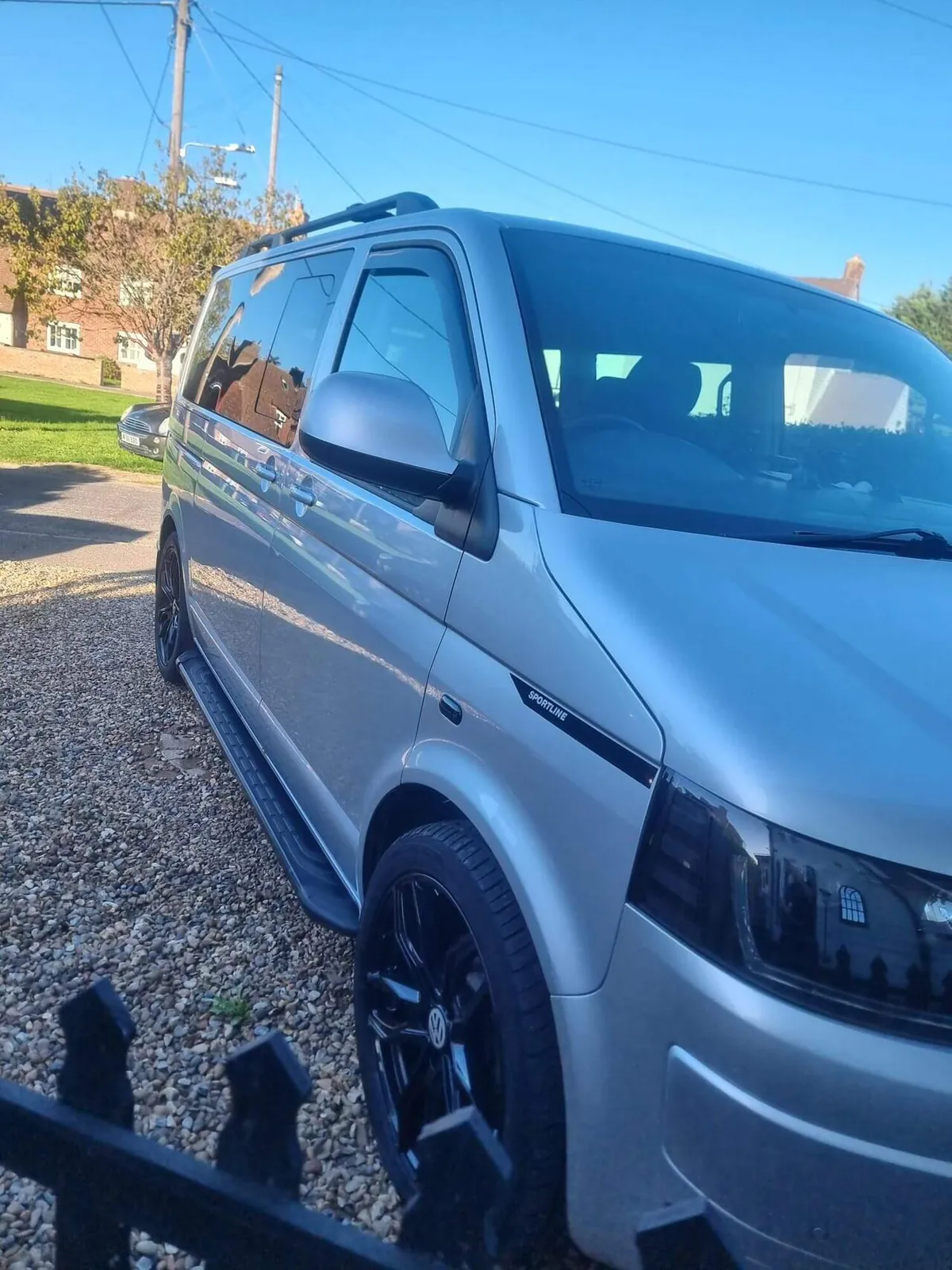 Volkswagen Caravelle 2010 photo 4