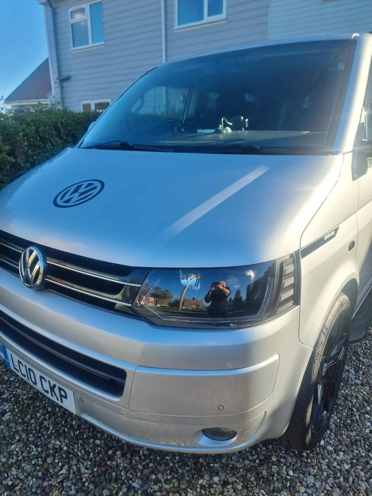Volkswagen Caravelle 2010 photo 5
