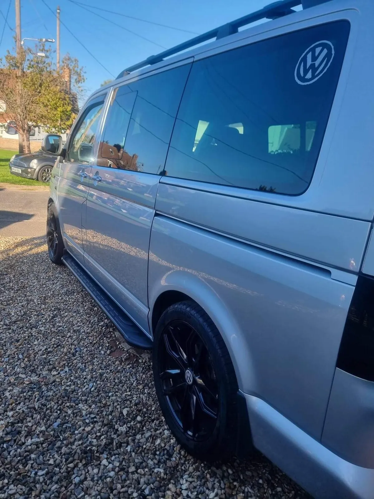 Volkswagen Caravelle 2010 photo 3