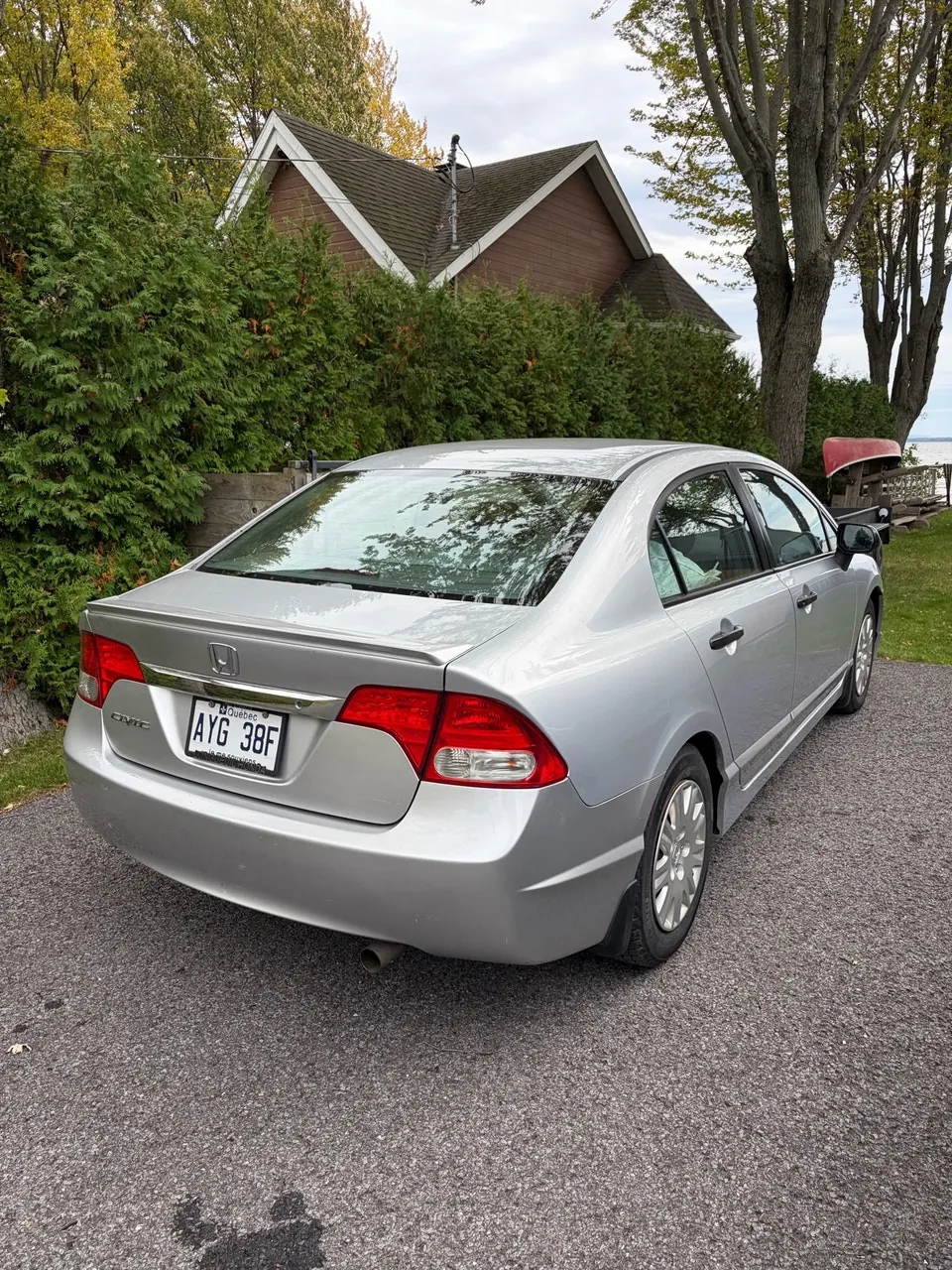 Honda Civic 2010 photo 2