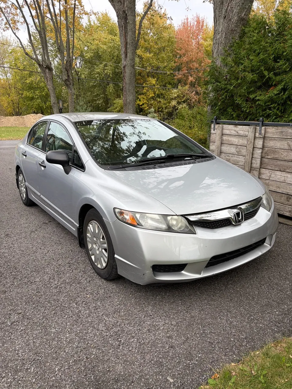 Honda Civic 2010 photo 5