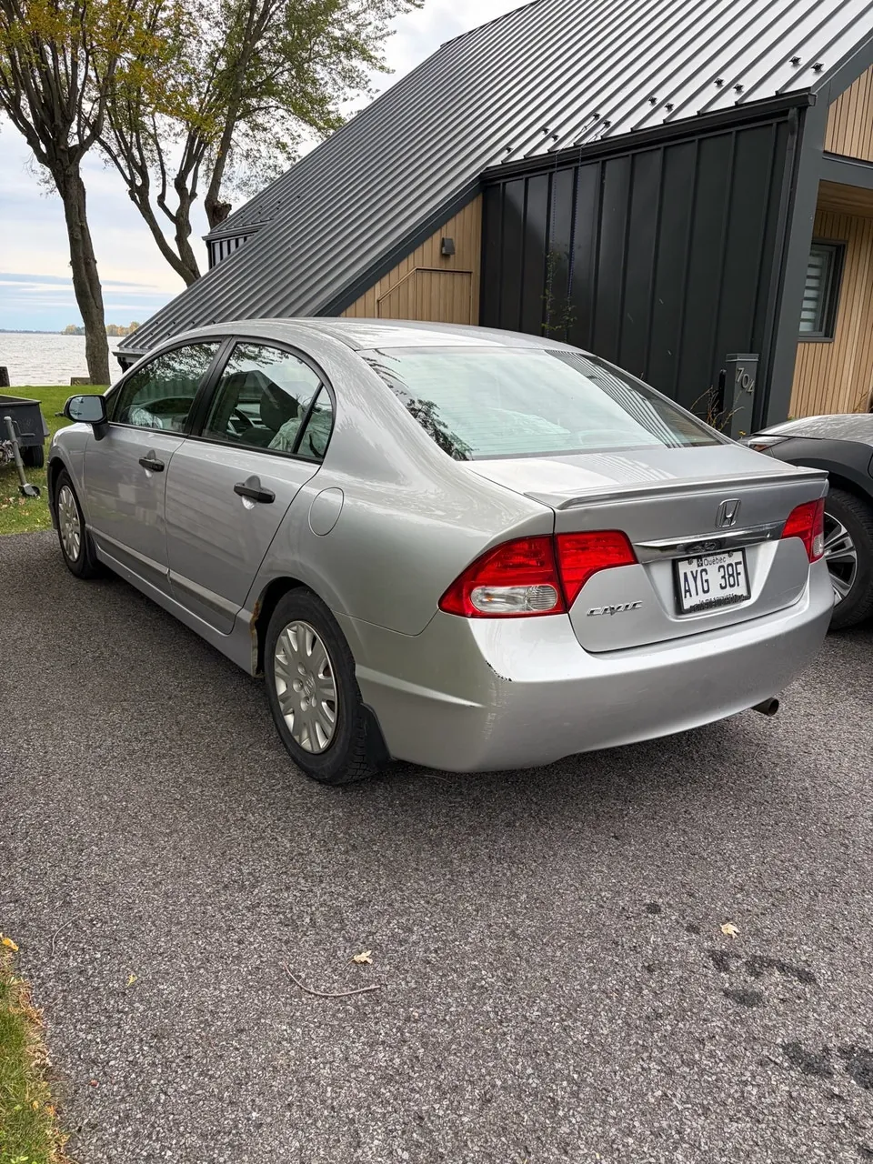 Honda Civic 2010 photo 4