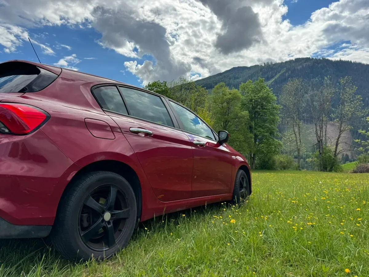 Fiat Tipo 2018 photo 2
