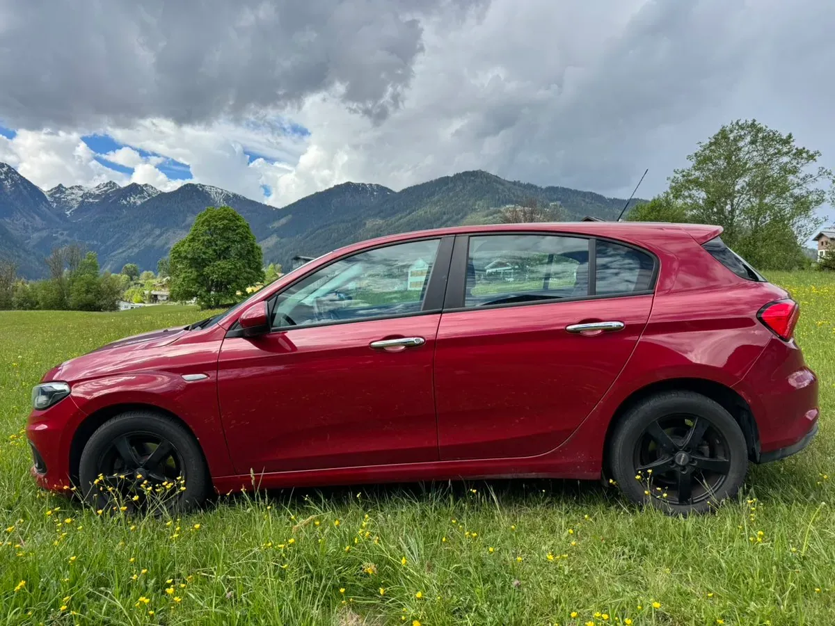 Fiat Tipo 2018 photo 3