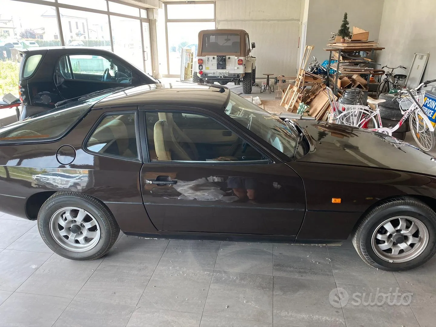 Porsche 924