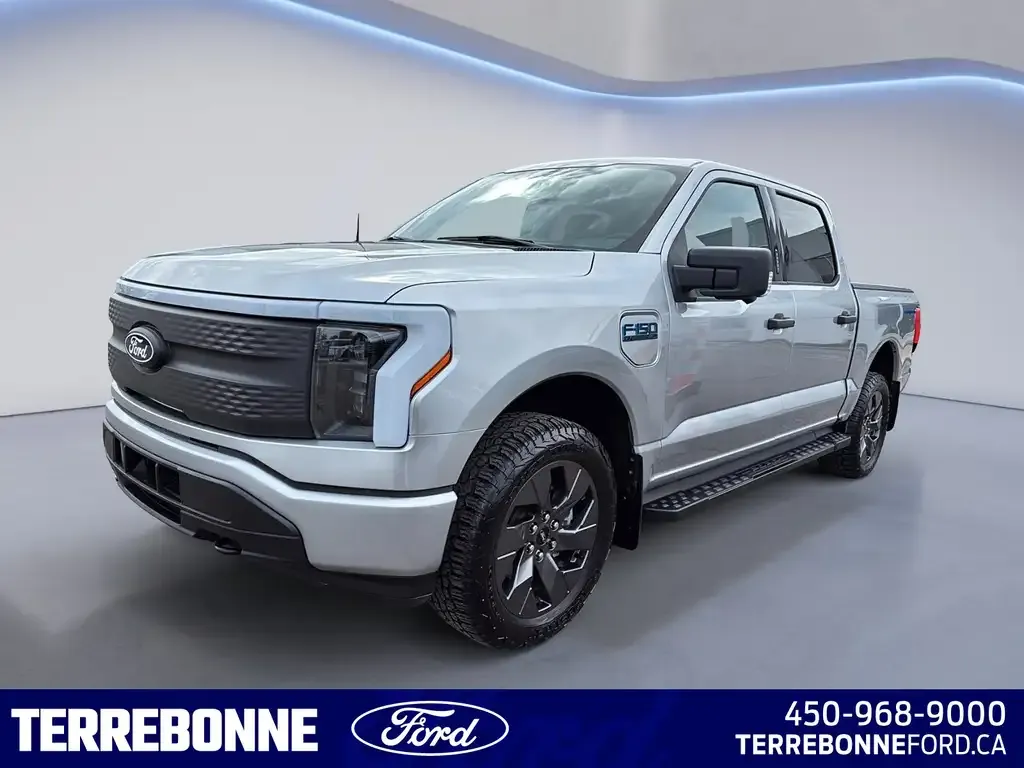 Ford F-150 Lightning