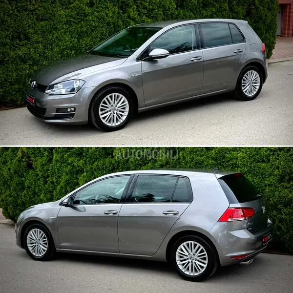 Volkswagen Golf 2014 photo 5