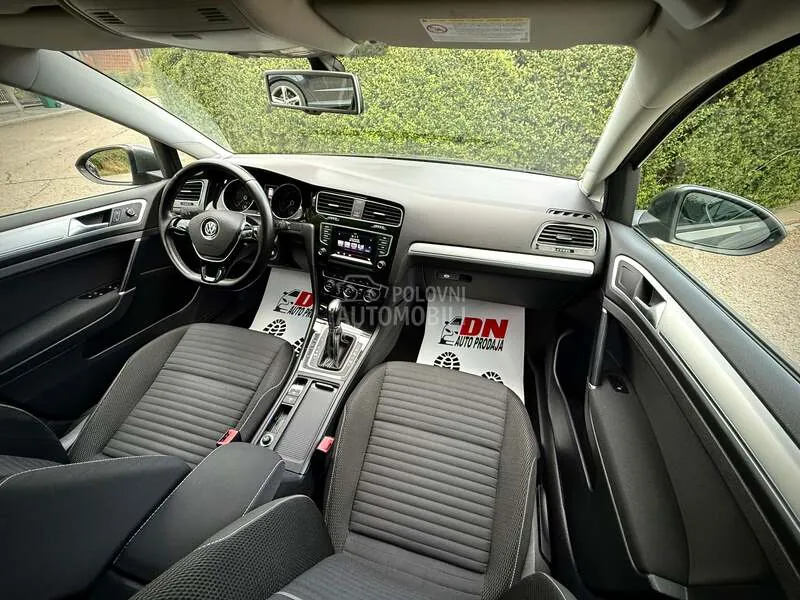 Volkswagen Golf 2014 photo 4