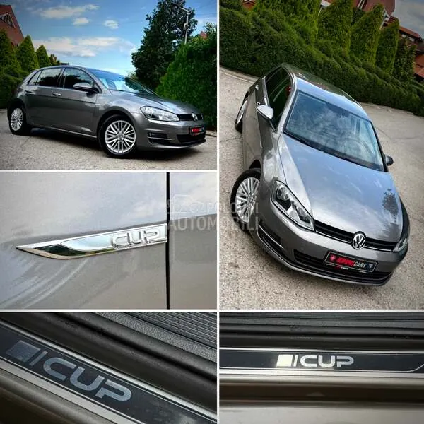 Volkswagen Golf 2014 photo 2