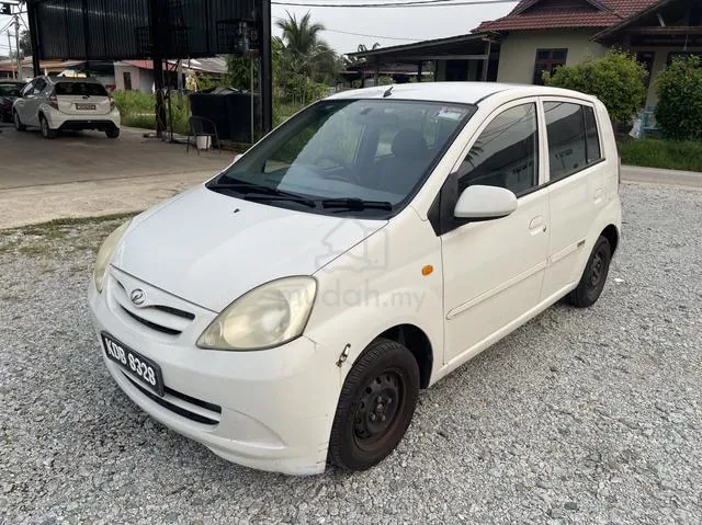 Perodua Viva