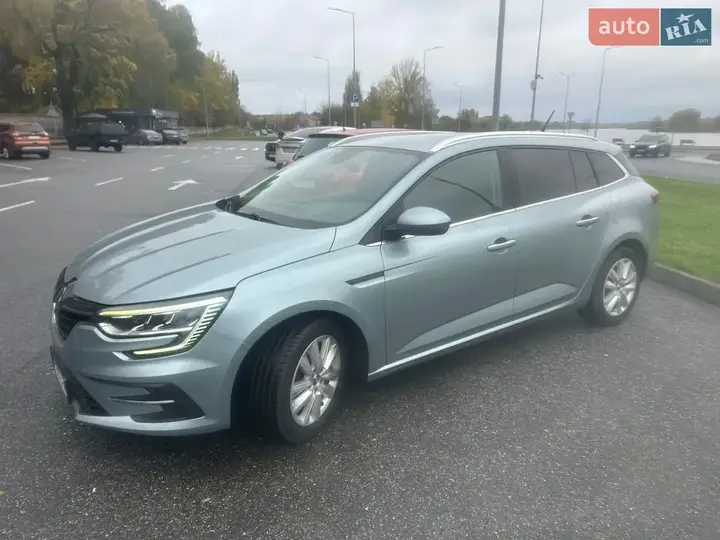 Renault Megane 2021 photo 3