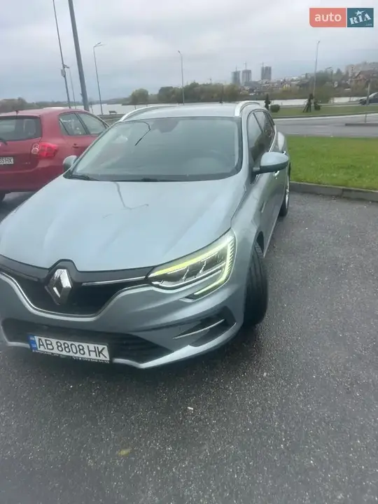 Renault Megane 2021 photo 2
