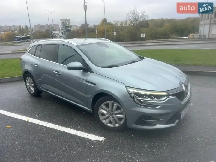 Renault Megane 2021 photo 5