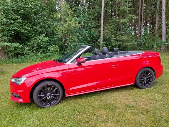 Audi Cabriolet