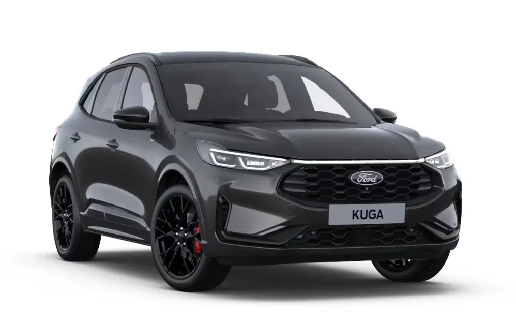 Ford Kuga photo 2