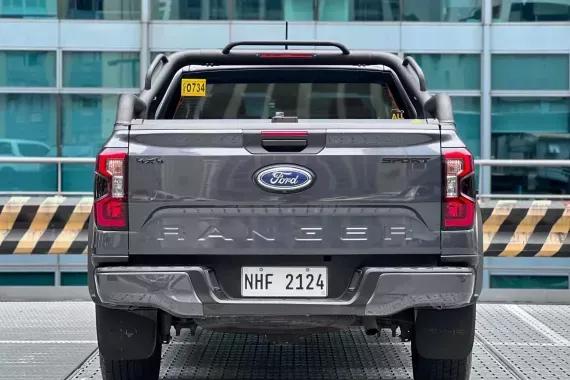Ford Ranger 2023 photo 2