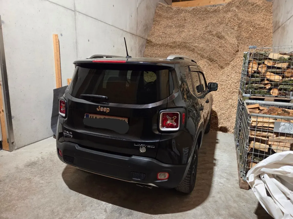 Jeep Renegade 2015 photo 3