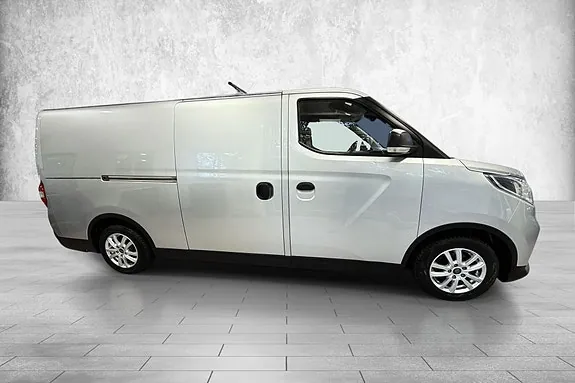 Maxus E-Deliver 3 2021 photo 3