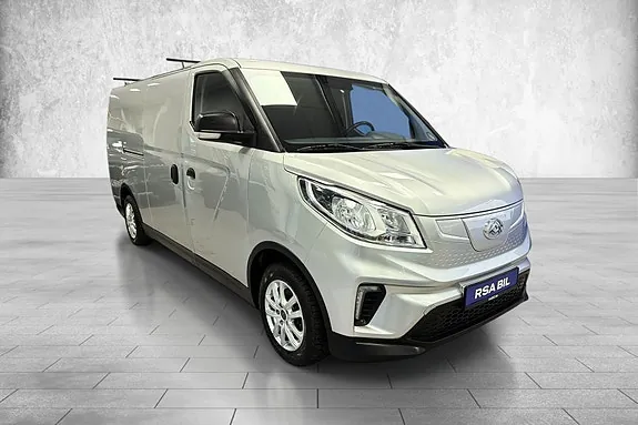 Maxus E-Deliver 3 2021 photo 2